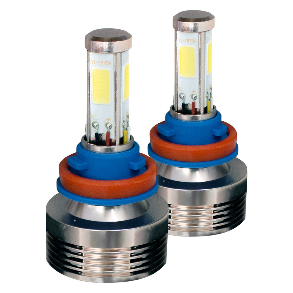 Race Sport headlights