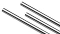 Borla 2.5in Stainless Steel Straight Exhaust Tubing - 5ft