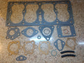 Engine Full Gasket Set Includes All Necessary Gaskets For A Complete Engine Rebuild 1941-1945 Mb / Gpw 1945-1949 CJ2A 1948-1953 CJ3A 1950-1952 M38 And OMIX