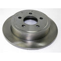 Disc Brake Rotor Rear 2002-2007 Jeep Liberty KJ And 2003-2006 Wrangler TJ OMIX