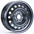 STEEL WHEEL 15X6 5X100 ET40 CB54.1 BLACK