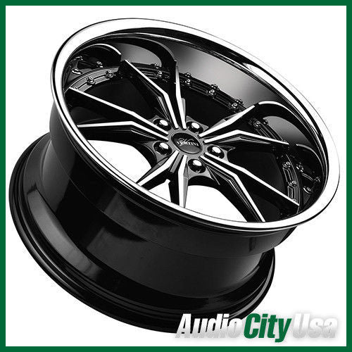 RTX black auto part