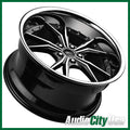 STEEL WHEEL 15X6 5X114.3 ET7 CB70.6 BLACK