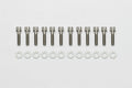Wilwood Bolt Kit - Front Fixed Rotors 12 Pt. Stainless