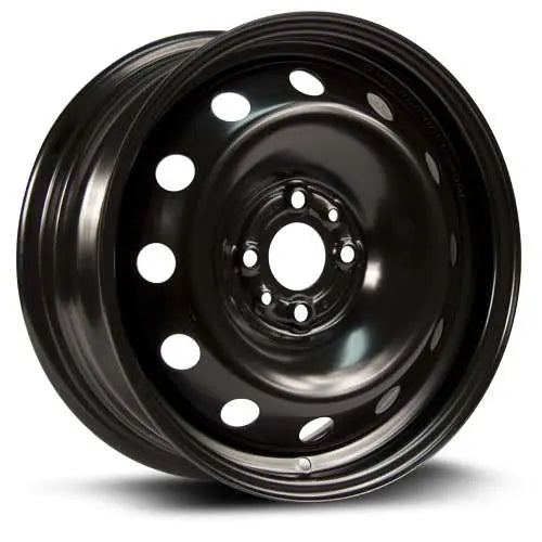 RTX black auto part