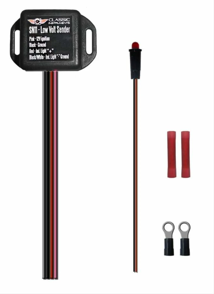 LOW VOLTAGE SENSOR