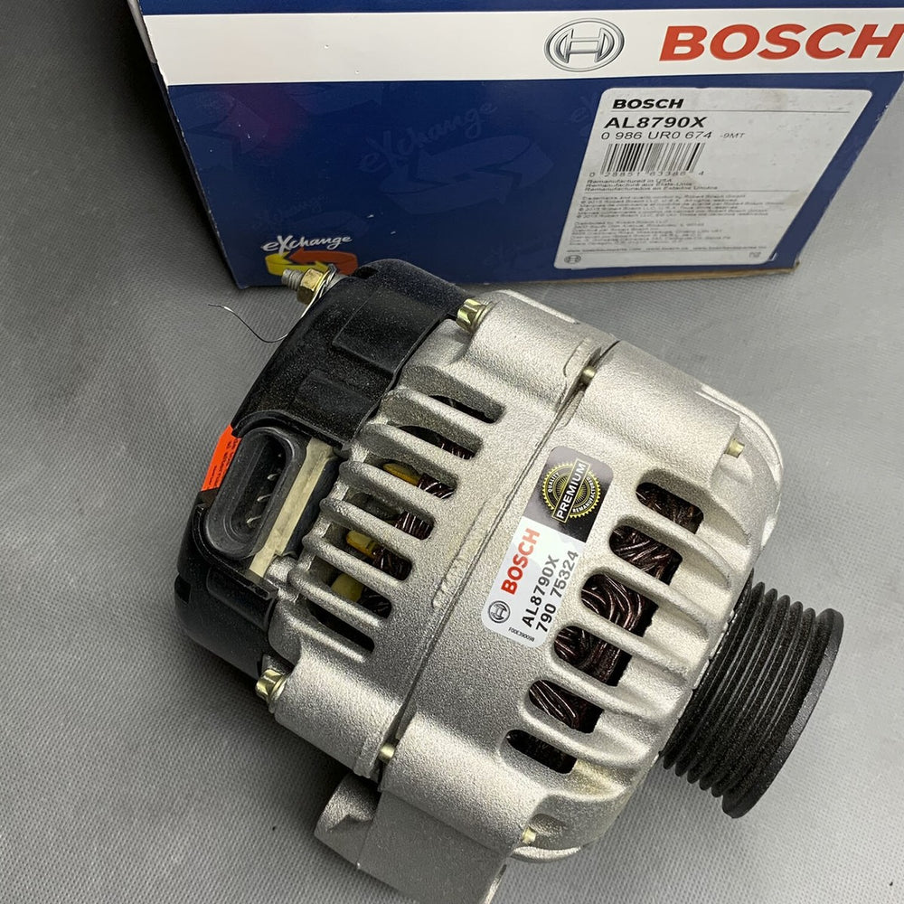 RE ALTERNATOR