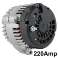 RE ALTERNATOR