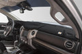 SUEDEMAT CUSTOM DASH COVER - BLACK