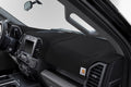 SUEDEMAT CUSTOM DASH COVER - BLACK
