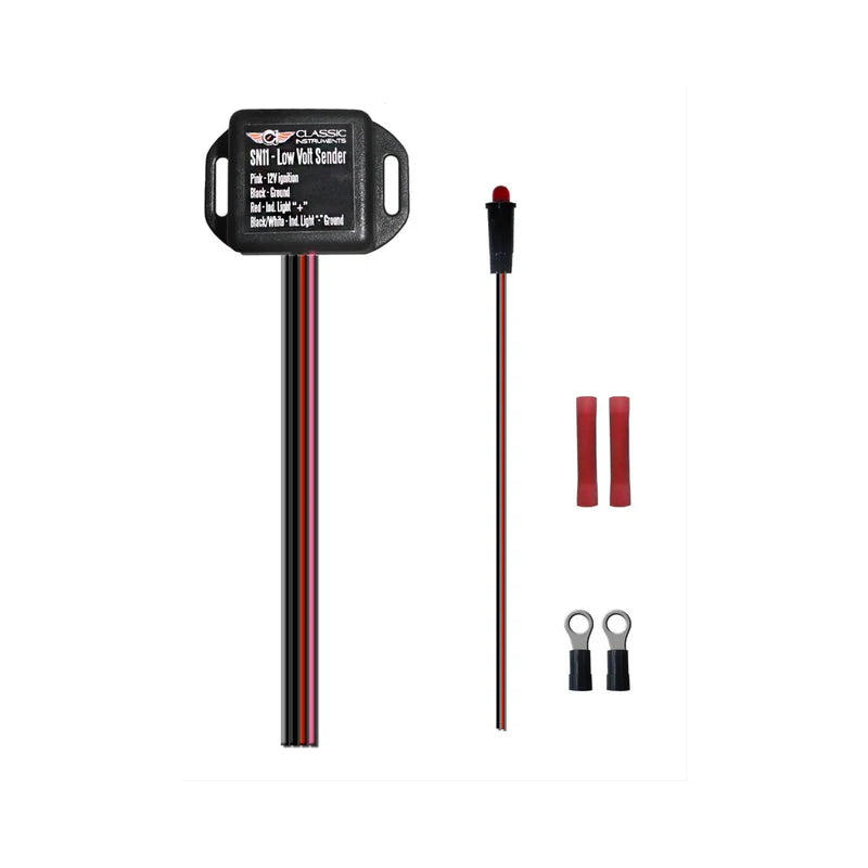 LOW VOLTAGE SENSOR
