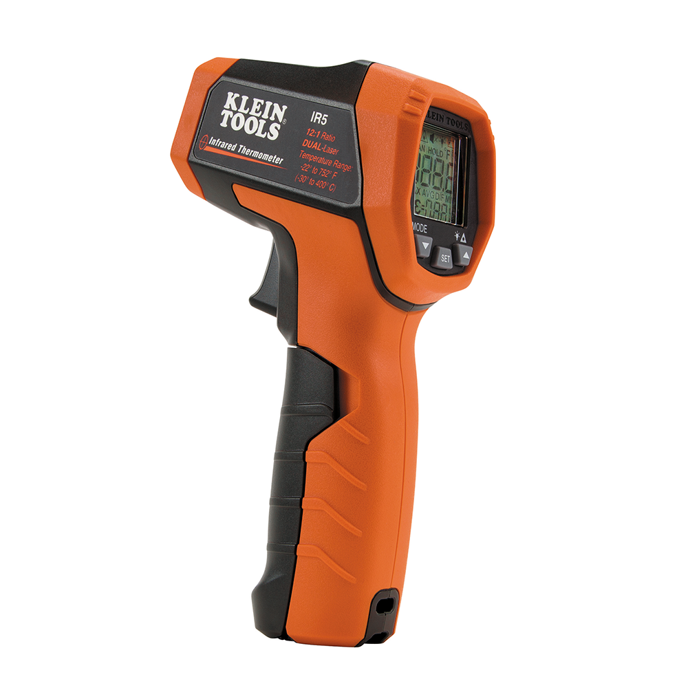 Klein Tools red auto part