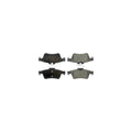 StopTech Street Touring 07-09 Mazdaspeed3 / 06-07 Mazdaspeed6 Rear Brake Pads
