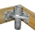 INSIDE CORNER PIPE HOLDER