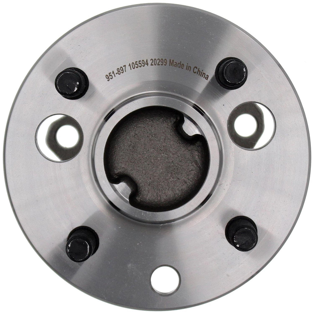 WHEEL HUB BRG ASSY