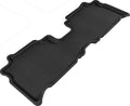 3D KAGU FLOOR MAT 2ND ROW GRAY