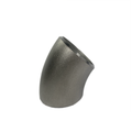 Stainless Bros SS304 1.25in Elbow Pipe 45 Deg 2D Radius SCH 10 - No Leg (5 Pack)
