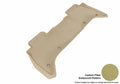 3D MAXpider 2013-2020 Land Rover Range Rover Kagu 2nd Row Floormats - Tan