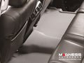 3D MAXpider 2009-2019 Ford Flex Kagu 2nd Row Floormats - Gray