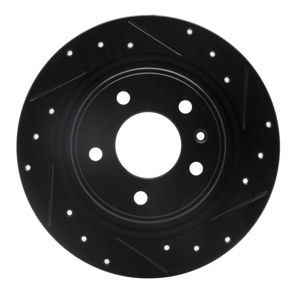 R1 Concepts black auto part