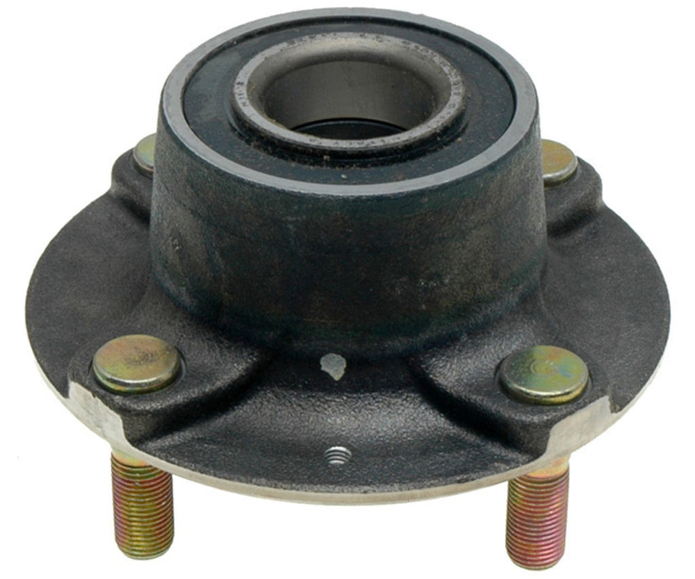WHEEL HUB ASSEMBLY