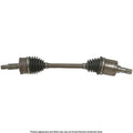 CV DRIVE AXLES