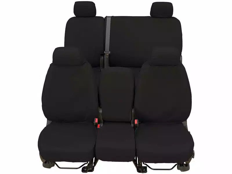 0411 CANYON/COLORADO CREW CAB/2ND SEATS/REAR BENCH CHARC.