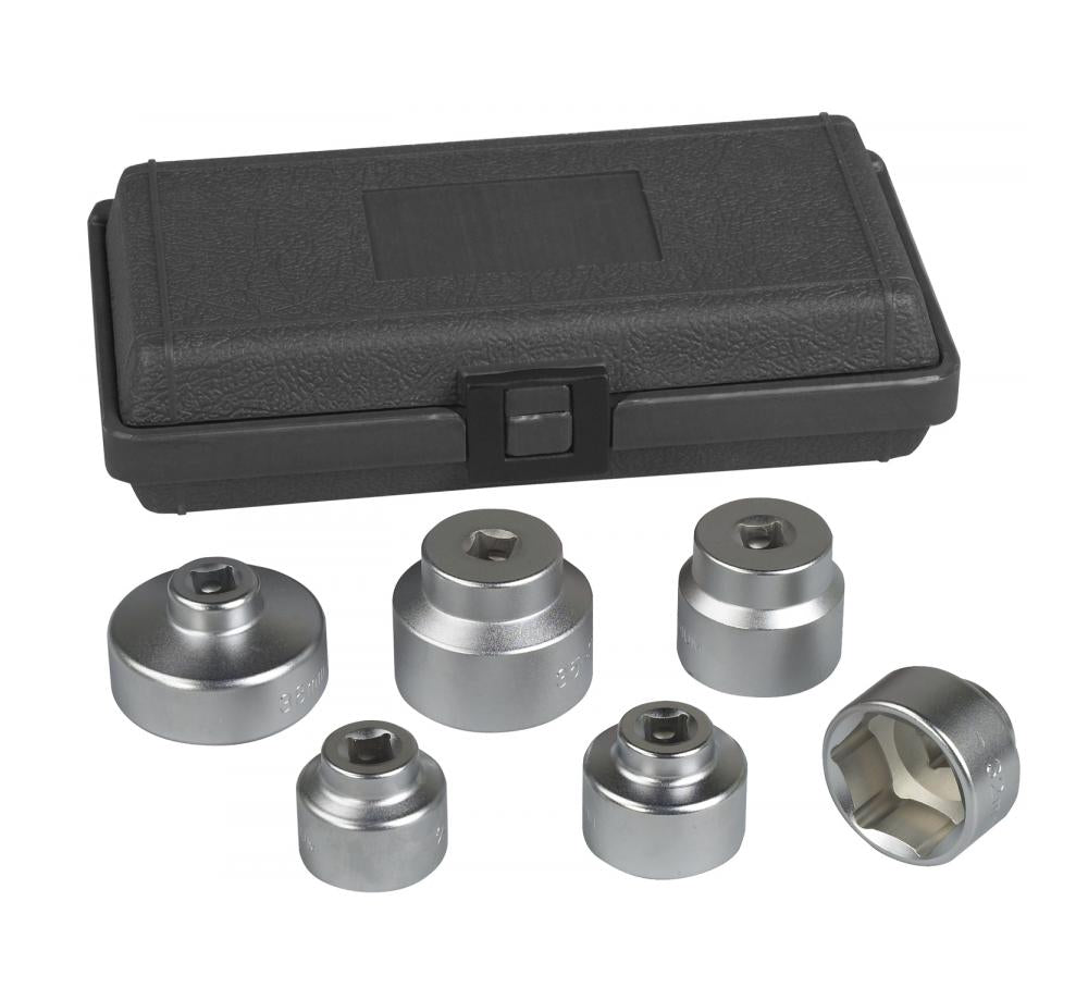 OIL FILTER CARTRIDGE SKT 6 PC