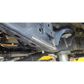 Artec Industries 18-25 Jeep Wrangler JLU Wrangler Jl Replacement Hd Rear Lca Frame Bracket