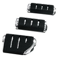 Kuryakyn Trident Small With Male Mount Adapters Chrome