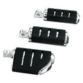 Kuryakyn Trident Small With Male Mount Adapters Chrome