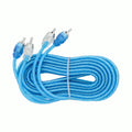 RCA 2CHANNEL R2 AUDIO CABLE BULK SERIES 10 FEET 10 PACK