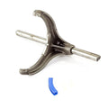 Transfer Case Shift Fork Mode 1987-1995 Jeep Wrangler YJ And 1988-1996 Cherokee XJ OMIX