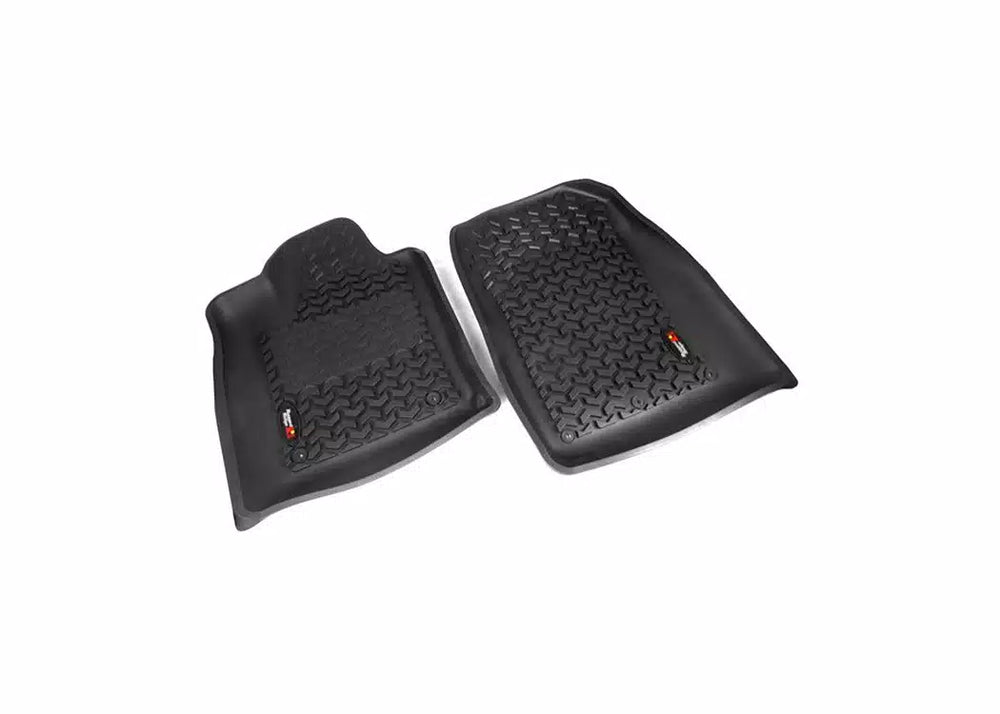 OMIX-ADA black floor liners