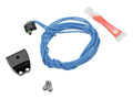 Performance Machine  Brake Light Switch Assembly - Black Ano