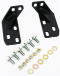 Rock Hard 4x4 Heavy Duty Rear Frame Brace Kit for Jeep Wrangler TJ and Unlimited LJ 1997 - 2006 [RH-2001-TJ]