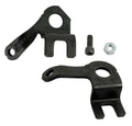 2 PC Adj Plates BBC 3/8 Pshrd 7/16 Stud