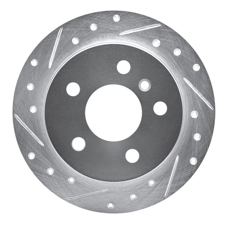 R1 Concepts silver auto part