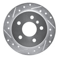 R1 Concepts silver auto part