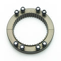 HUBSPLINED MIDGET AXLE CLAMP