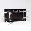Glove Box Insert Black Plastic Replacement 1955-1971 CJ5/CJ6 OMIX
