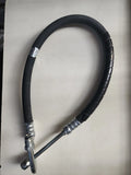 Power Steering Pressure Hose To Gear 2007-2011 Jeep Wrangler JK / Jku OMIX