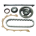 Timing Kit Includes Cam Gear/Crank Gear/Chain 1972-1983 CJ5 1972-1975 CJ6 1976-1986 CJ7 1981-1986 CJ8 Scrambler 1974-1983 Cherokee OMIX