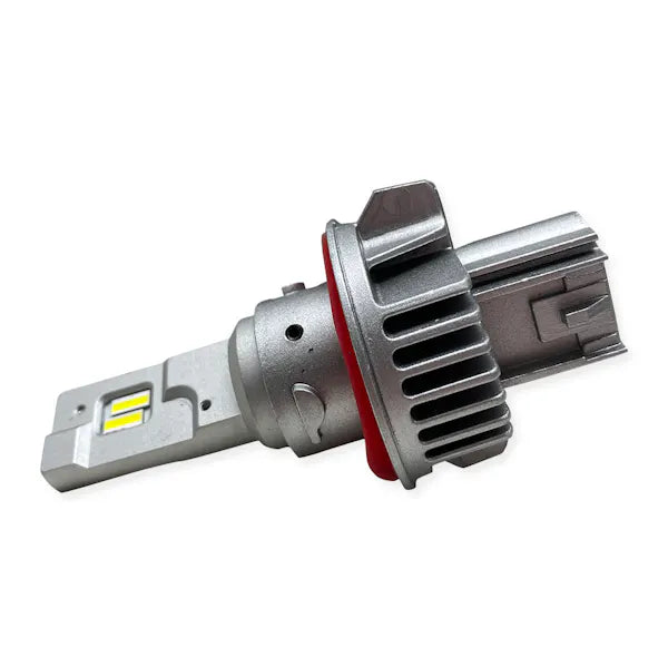 Race Sport headlights