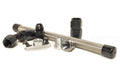 Vibrant Performance - 10281 - Universal Oil Drain Kit for GT Series Turbos (12 in. long line)