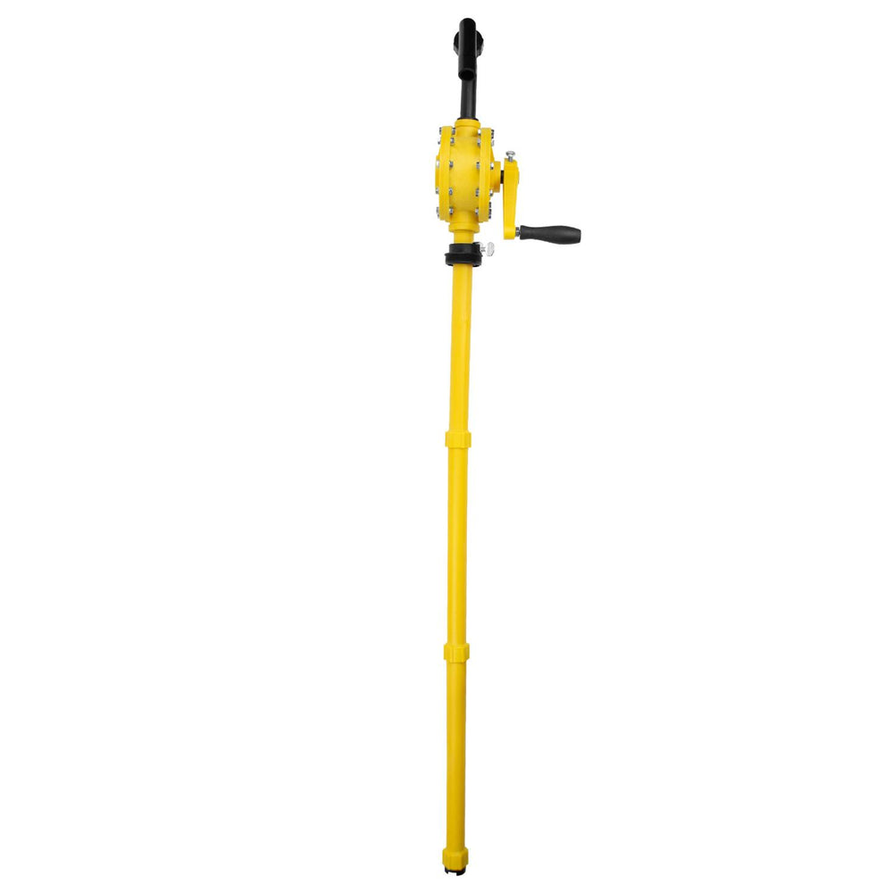TRRP90P PLASTIC ROTARY DRUM PUMP