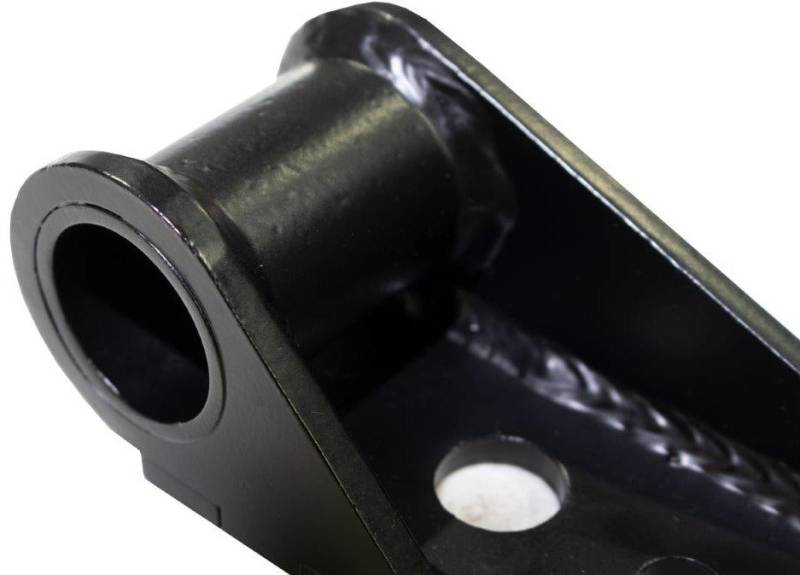 Rust Buster 1976-1986 Jeep CJ5, CJ7 & CJ8 Upgraded Front Spring Shackle Hanger 2.5in