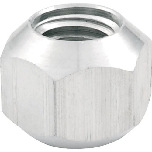 3/8-24 RH Alum Jam Nuts 50pk
