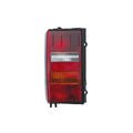 Omix Left Tail Lamp 84-96 Jeep Cherokee (XJ)