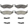 OEX SEMI-MET DISC PAD SET